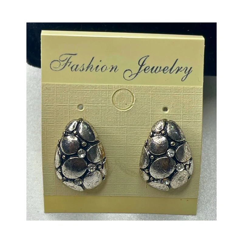 Image of Vintage Ladies Fashion Earring