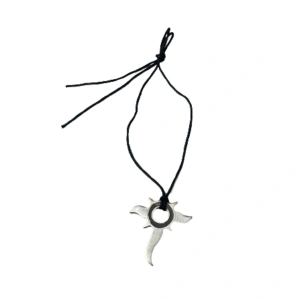 Image of Sword Tribal Pendant Necklace