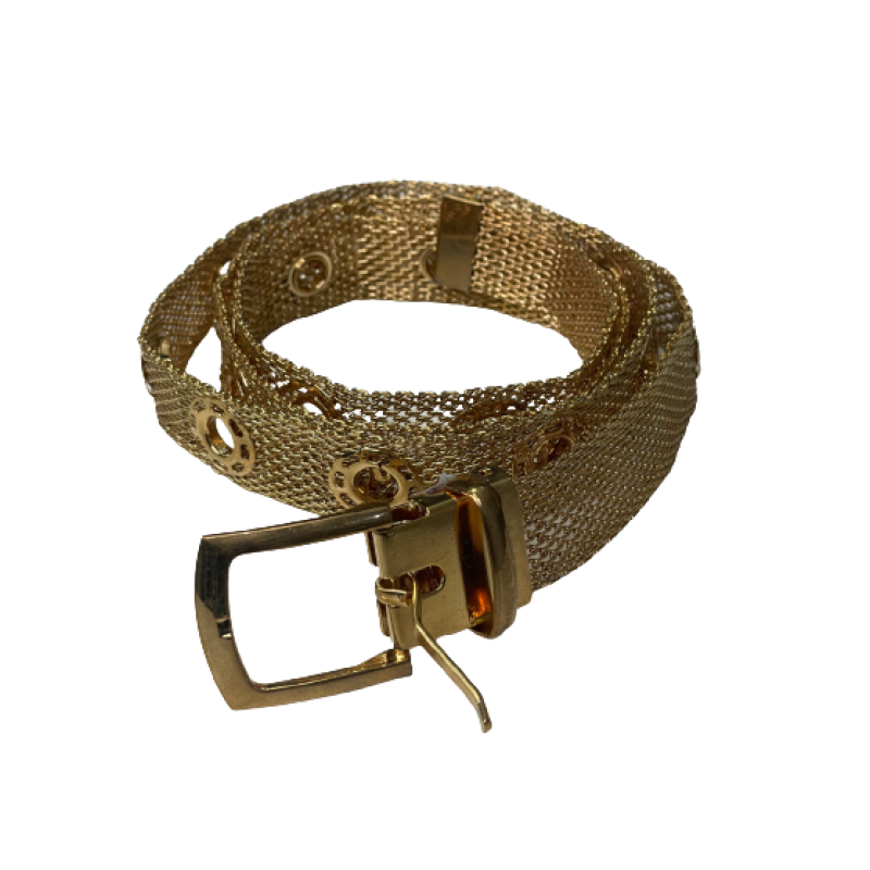 Image of Metal Mesh Belt