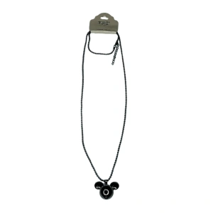 Image of Mickey Mouse Pendant Necklace