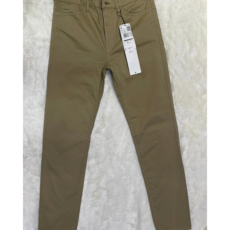 Image of Mango Chinos