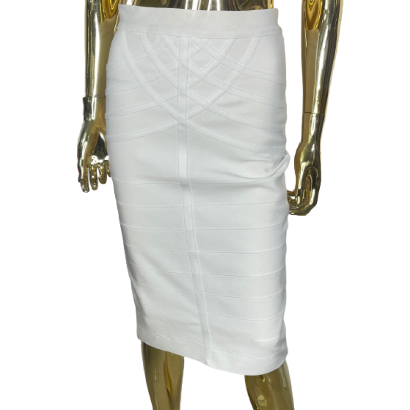 Image of Bandage skirt