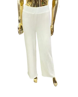 Image of Bubbleroom White Pant (L)