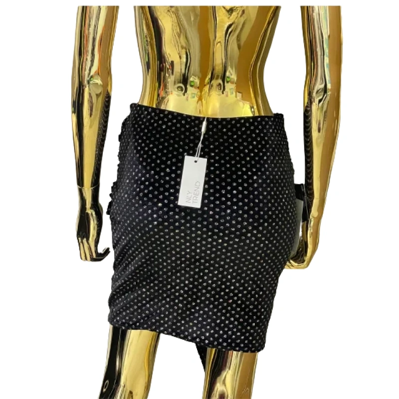 Image of Black NLY One Women Skirt