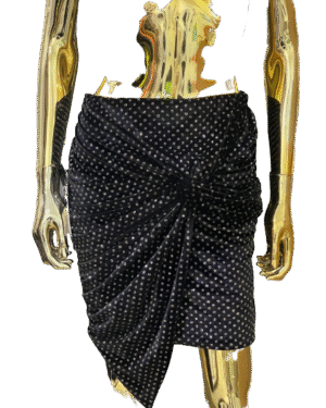 Black NLY One Women Skirt