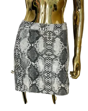 Image of NLY One Women Skirt (Snakeskin)