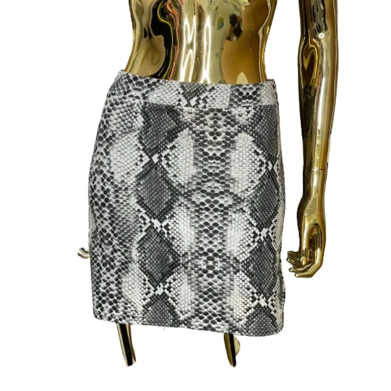 Image of NLY One Women Skirt (Snakeskin)