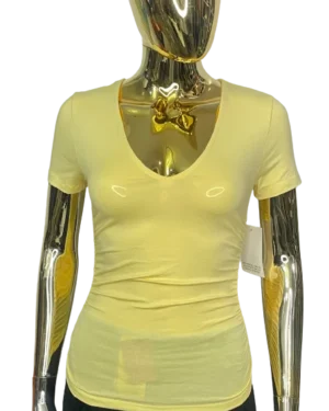 Image of Chiara Forthi Carmelina Ruched Top