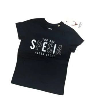 Allen Solly Girl's Printed T-Shirt