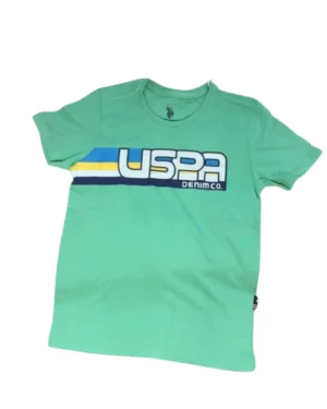 U.S. POLO ASSN. Boys' Graphic T-Shirt