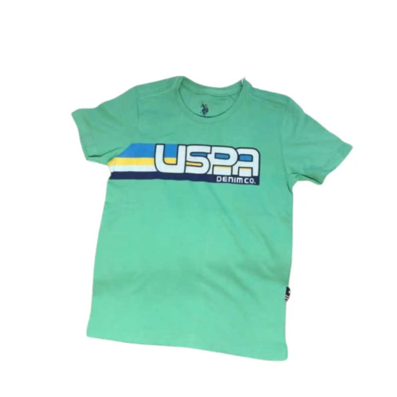 U.S. POLO ASSN. Boys' Graphic T-Shirt