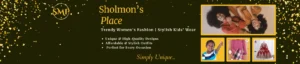 Sholmonsplace
