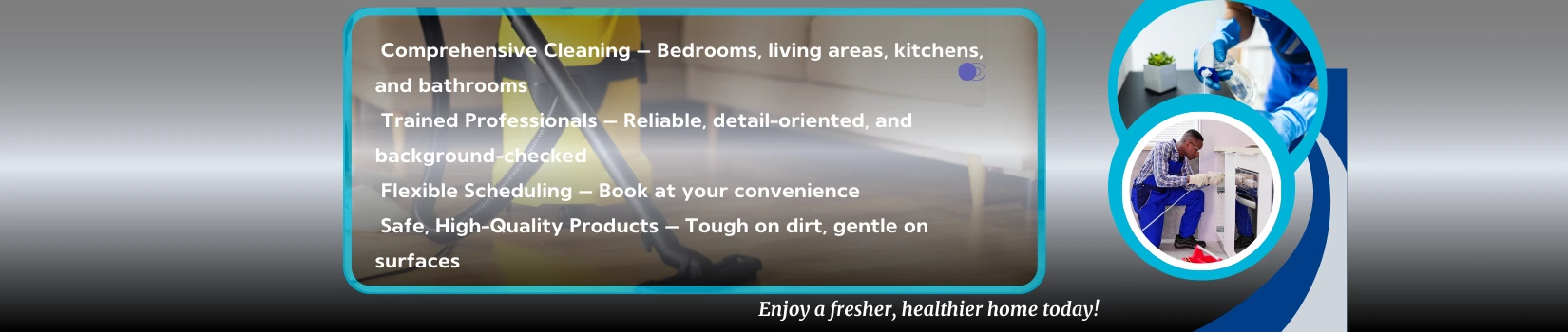 Cleaning Host Services