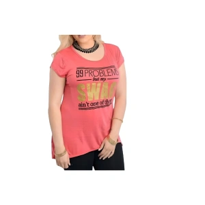 Beautiful Coral Graphic T-Shirt