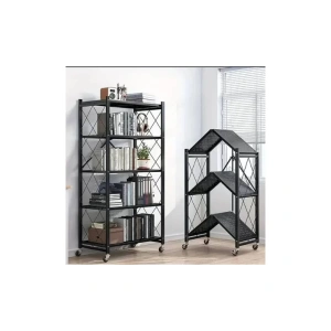 3 Tier Foldable Storage Rack
