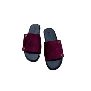 Stylish Maroon Sandals for Men