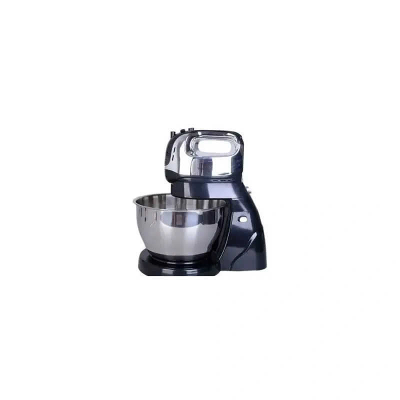 Masterchef 4L 500W Electric Hand Cake Mixer with Stainless Steel Bowl