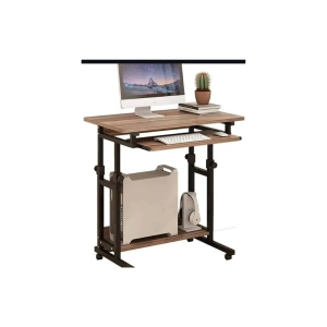 Modern Minimalist Multi-Function Height Adjustable Laptop Table