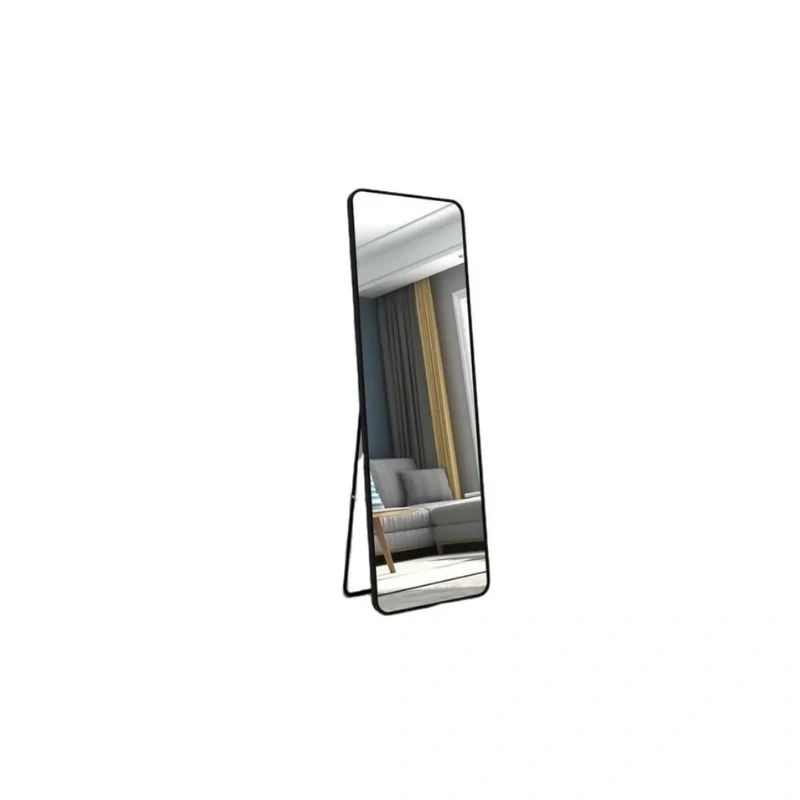 Modern Standing Full-Length Mirror with Thin Frame1