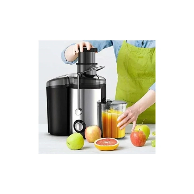 Mooka Slow Masticating Juicer - Cold Press Juicer Machine