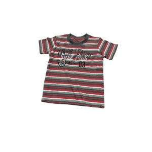 Beautiful Surf Club Striped T-Shirt - Casual Cool for Boys