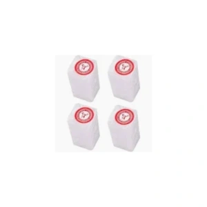 Deer Camphor Blocks - Natural Air Freshener & Insect Repellent (4 in a Pack)
