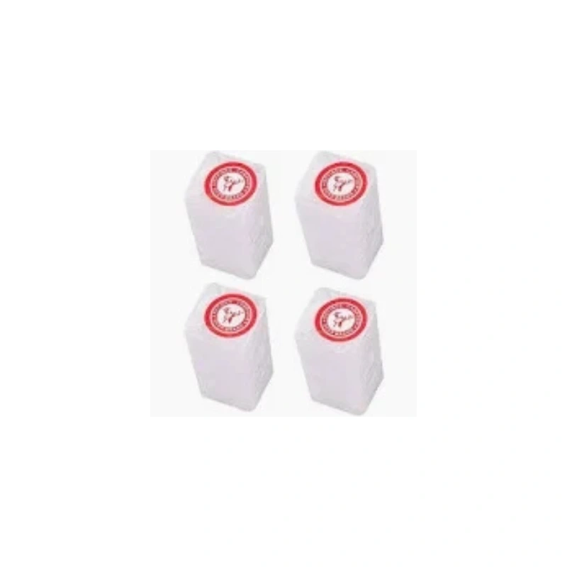 Deer Camphor Blocks - Natural Air Freshener & Insect Repellent (4 in a Pack)