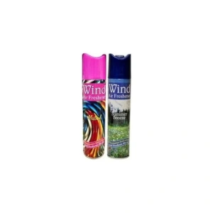 Wind Spray Air Freshener Duo - Summer Breeze & Mistra