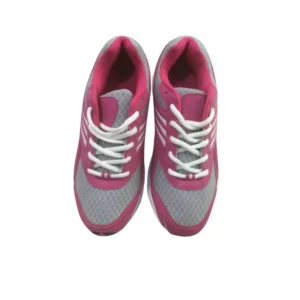 Avon Active Ladies' Sports Shoes - Pink & Grey Running Trainers