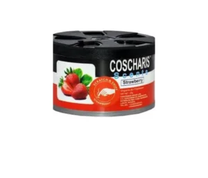 Coscharis Scents Strawberry Organic Air Freshener - Long Lasting