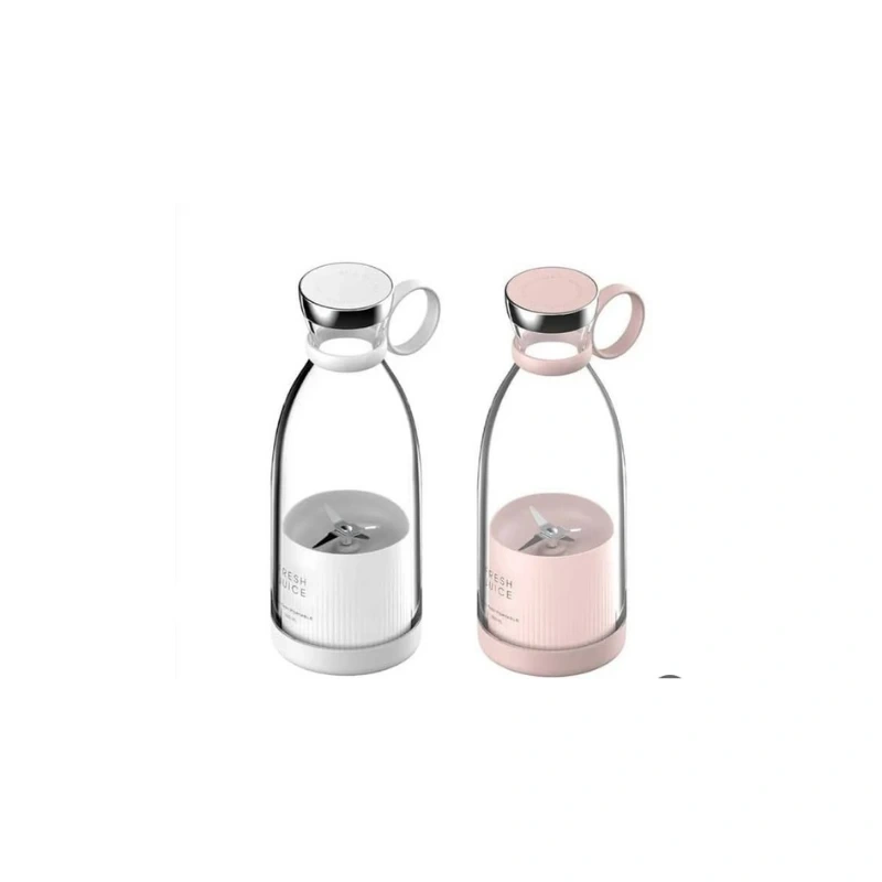 Portable Personal Blender for Smoothies and Shakes With USB Rechargeable- Very Portable for Babies