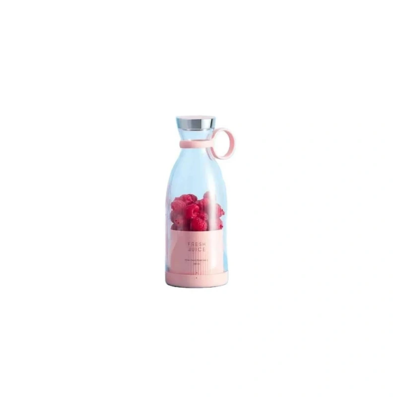 Portable Personal Blender for Smoothies and Shakes With USB Rechargeable- Very Portable for Babies2