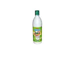 Lemon Green Magic Dishwashing Liquid - Powerful Degreasing