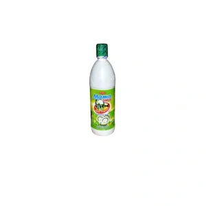 Lemon Green Magic Dishwashing Liquid - Powerful Degreasing