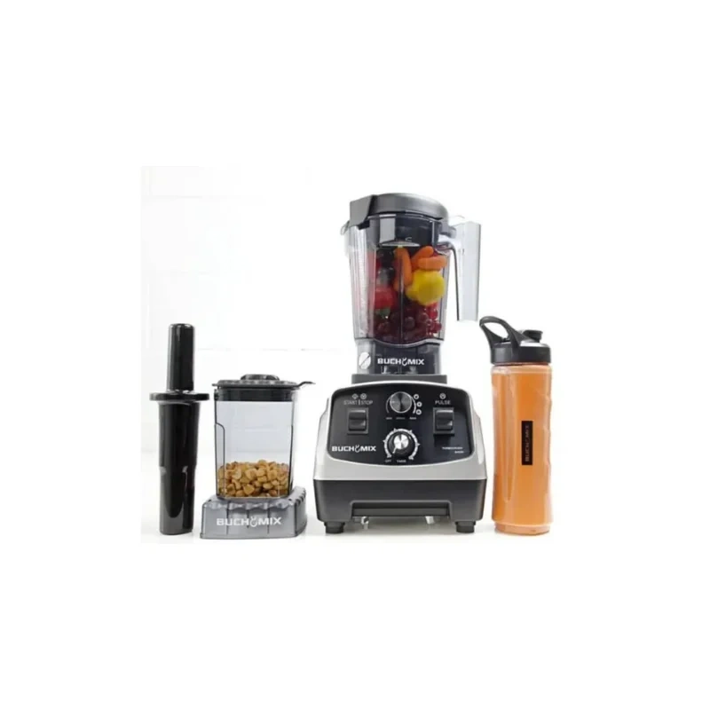 Buchymix Turbo Crush High-Performance Blender