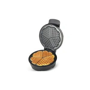 Heart Shaped Waffle Maker - Makes 5 Small Heart Waffles