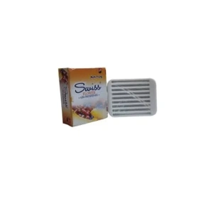 Swiss Flower Solid Air Freshener - Long Lasting Fragrance