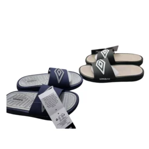 Umbro Men's Sport Slides - Casual Flip Flops