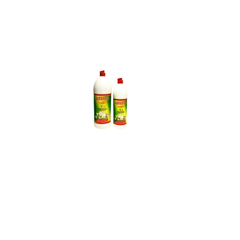 Sunshine Triple Action Dish Washing Liquid - Grease Cutter & Stain Remover