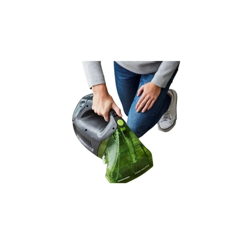 Hurricane Stairmaster Carpet & Upholstery Cleaner2