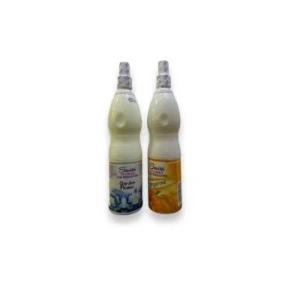 Swiss Flower Liquid Air Freshener Spray Duo - Garden Flower & Tangerine