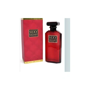 Sexy Velvet Women's Eau de Parfum - 100ml
