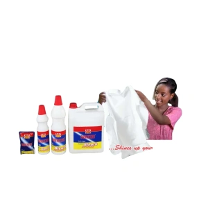 Sunshine Power Bleach - Powerful Stain Removal & Whitening