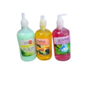 Sparkle Antibacterial Hand Wash - Assorted Fragrances