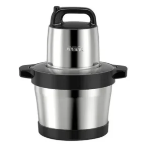 Avinas England 1900W Electric Meat Grinder & Food Chopper - 6L Stainless Steel
