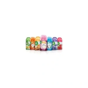 Air Wick Automatic Spray Refills - Variety Pack (Assorted Scents)