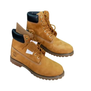Timberland x Smiley Face Print 6-Inch Premium Waterproof Boots