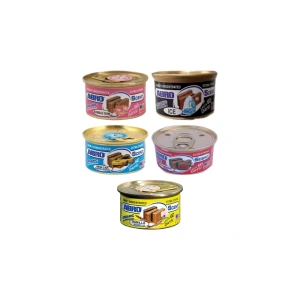 Abro Organic Solid Air Freshener - Long Lasting Assorted Scents