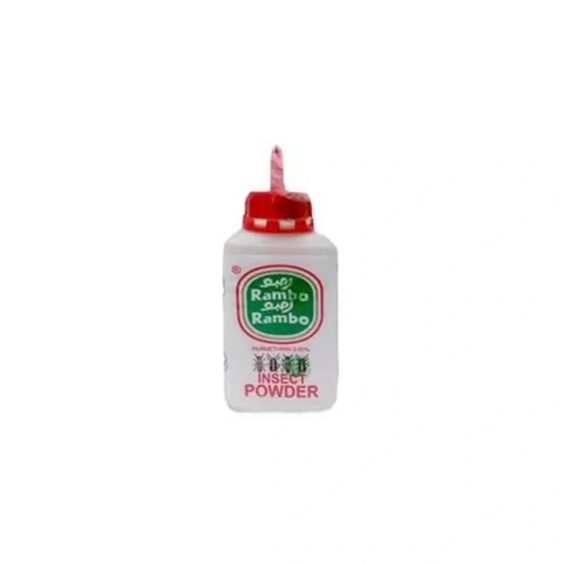 Rambo Insect Killing Powder - Effective Pest Control