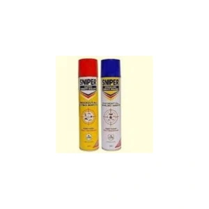 Sniper Insect Killer Spray - Knockout Action Against Crawling & Flying Insects